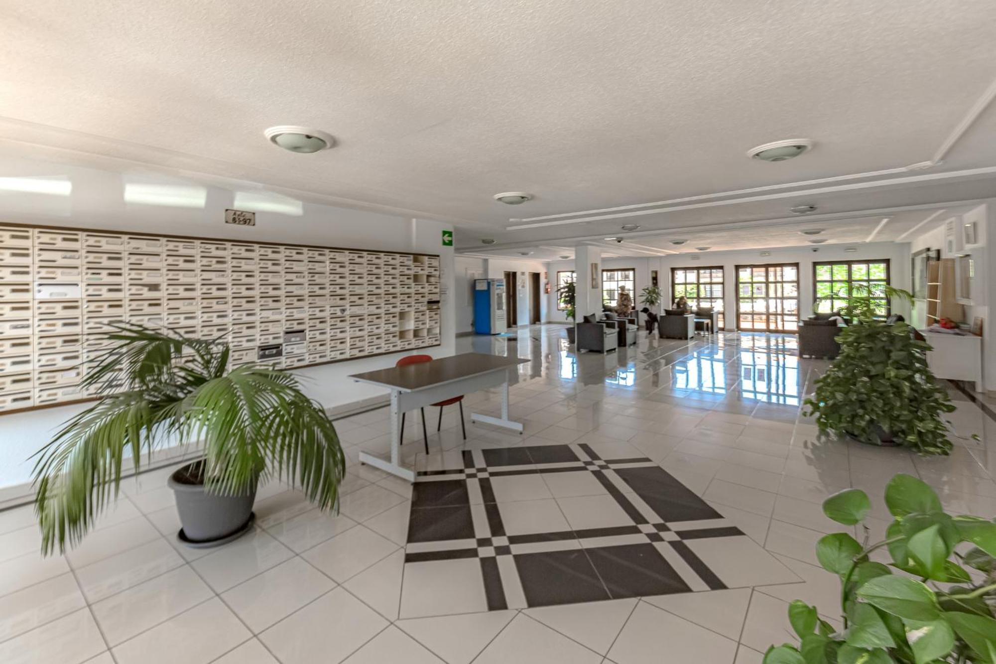 Atlantis 3 One Bedroom, Sea Front, In Complex With Pool Costa Del Silencio Exteriör bild